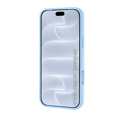 Husa MagSafe pentru Apple iPhone 18 Pro Max / 17 Pro Max, Techsuit, Pro, Bleu