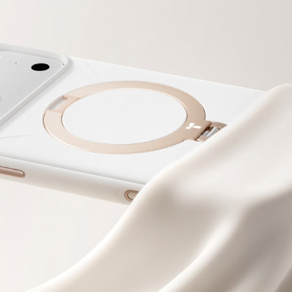 Husa MagSafe pentru Apple iPhone 18 Pro Max / 17 Pro Max, Torras, QPRO Silicone, Mov