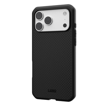Husa MagSafe pentru Apple iPhone 18 Pro Max / 17 Pro Max, Urban Armor Gear, Dot, Neagra
