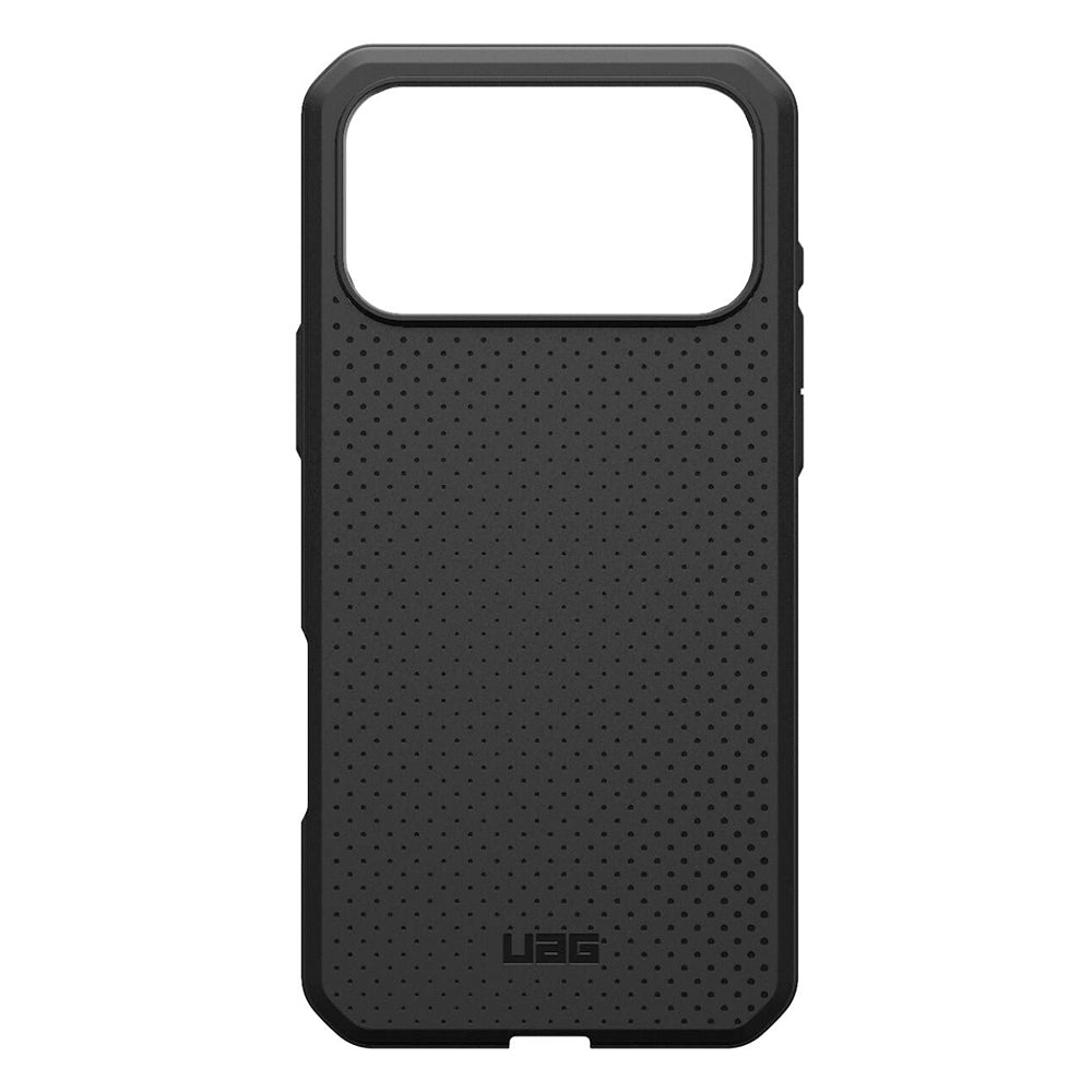 Husa MagSafe pentru Apple iPhone 18 Pro Max / 17 Pro Max, Urban Armor Gear, Dot, Neagra
