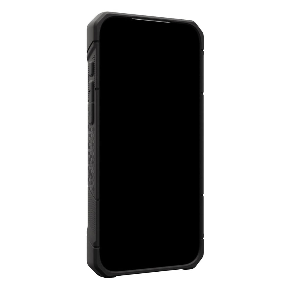 Husa MagSafe pentru Apple iPhone 18 Pro Max / 17 Pro Max, Urban Armor Gear, Monarch Pro Carbon, Neagra