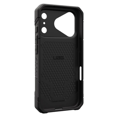 Husa MagSafe pentru Apple iPhone 18 Pro Max / 17 Pro Max, Urban Armor Gear, Monarch Pro Kevlar, Bleumarin