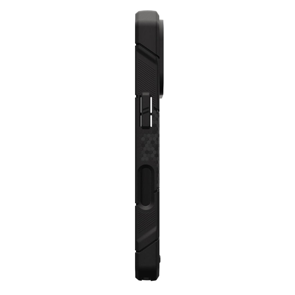 Husa MagSafe pentru Apple iPhone 18 Pro Max / 17 Pro Max, Urban Armor Gear, Monarch Pro Kevlar, Bleumarin