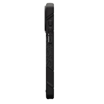 Husa MagSafe pentru Apple iPhone 18 Pro Max / 17 Pro Max, Urban Armor Gear, Monarch Pro Kevlar, Portocalie