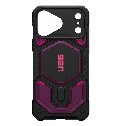 Husa MagSafe pentru Apple iPhone 18 Pro Max / 17 Pro Max, Urban Armor Gear, Monarch Pro, Mov