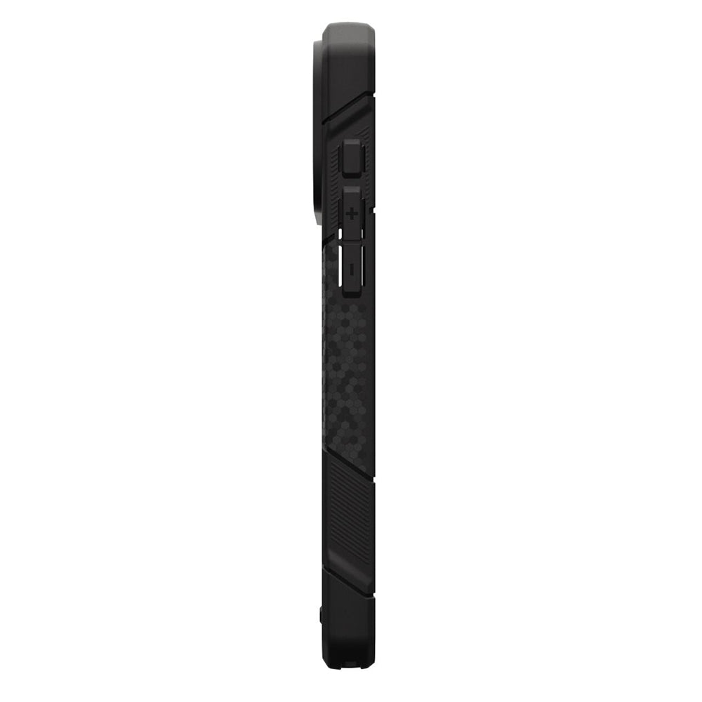 Husa MagSafe pentru Apple iPhone 18 Pro Max / 17 Pro Max, Urban Armor Gear, Monarch Pro, Mov