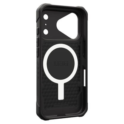 Husa MagSafe pentru Apple iPhone 18 Pro Max / 17 Pro Max, Urban Armor Gear, Pathfinder, Neagra