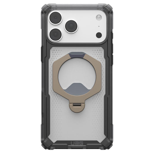 Husa MagSafe pentru Apple iPhone 18 Pro Max / 17 Pro Max, Urban Armor Gear, Plasma XTE, Gri