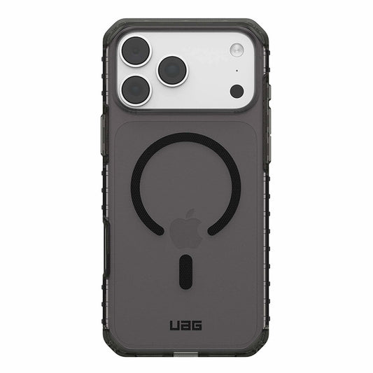 Husa MagSafe pentru Apple iPhone 18 Pro Max / 17 Pro Max, Urban Armor Gear, Plyo LT, Gri