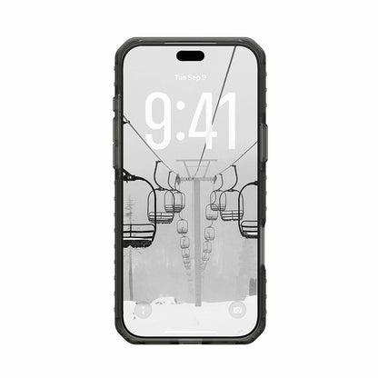 Husa MagSafe pentru Apple iPhone 18 Pro Max / 17 Pro Max, Urban Armor Gear, Plyo LT, Gri