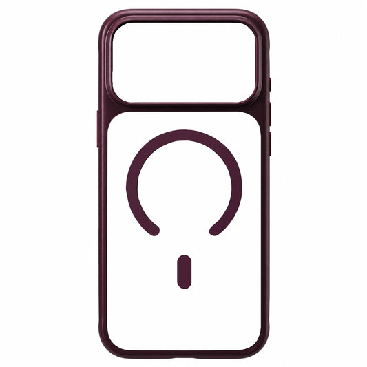 Husa MagSafe pentru Apple iPhone 18 Pro Max, Blueo, APE Anti-Drop, Visinie