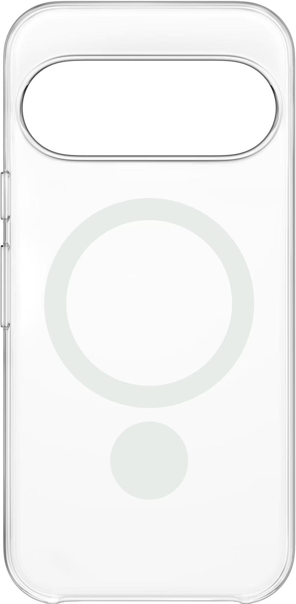 Husa MagSafe pentru Google Pixel 11 Pro, Transparenta GA11714-WW