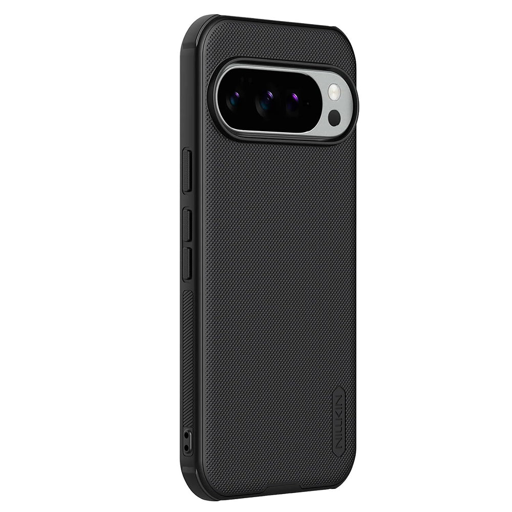 Husa MagSafe pentru Google Pixel 10 Pro / 10, Nillkin, Super Shield Pro, Neagra