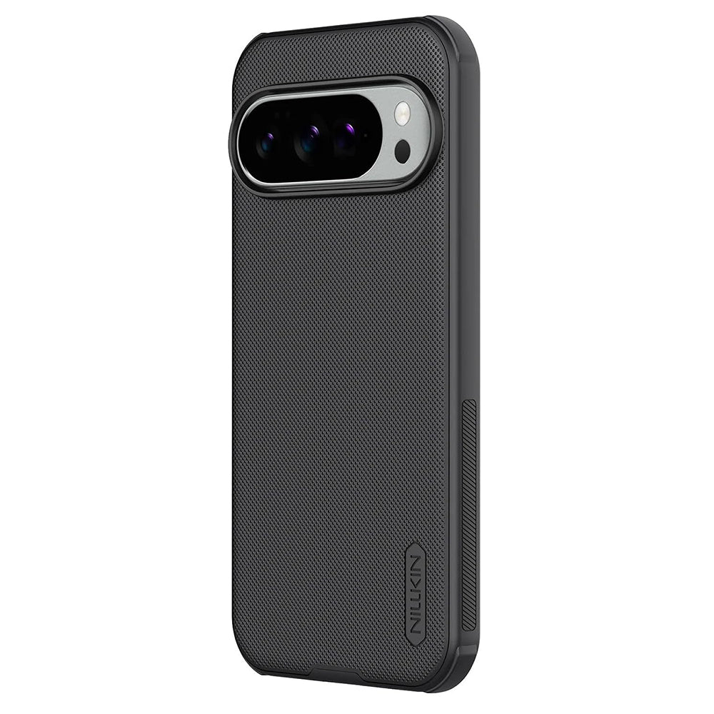 Husa MagSafe pentru Google Pixel 10 Pro / 10, Nillkin, Super Shield Pro, Neagra