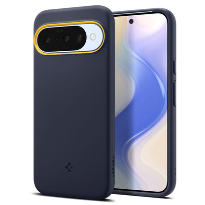 Husa MagSafe pentru Google Pixel 10 Pro / 10, Spigen, Caseology Nano Pop, Mov