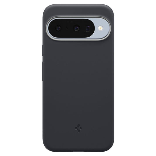 Husa MagSafe pentru Google Pixel 10 Pro / 10, Spigen, Caseology Nano Pop, Neagra ACS09713