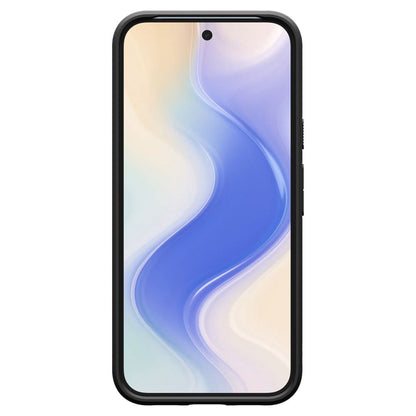 Husa MagSafe pentru Google Pixel 10 Pro / 10, Spigen, Liquid Air, Neagra Mata ACS09695