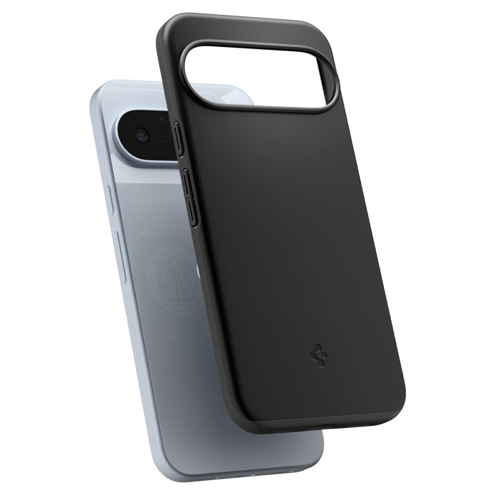 Husa MagSafe pentru Google Pixel 10 Pro / 10, Spigen, Thin Fit, Neagra ACS09699