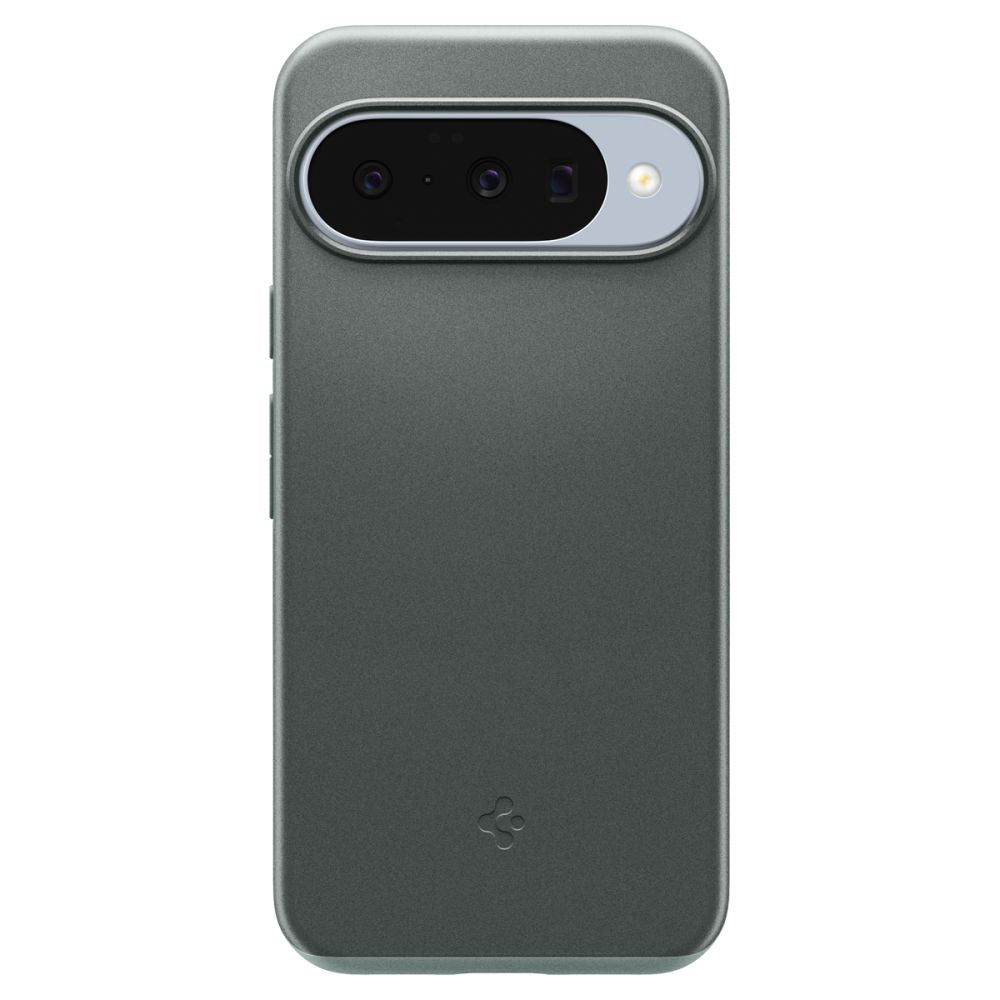 Husa MagSafe pentru Google Pixel 10 Pro / 10, Spigen, Thin Fit, Verde ACS09701