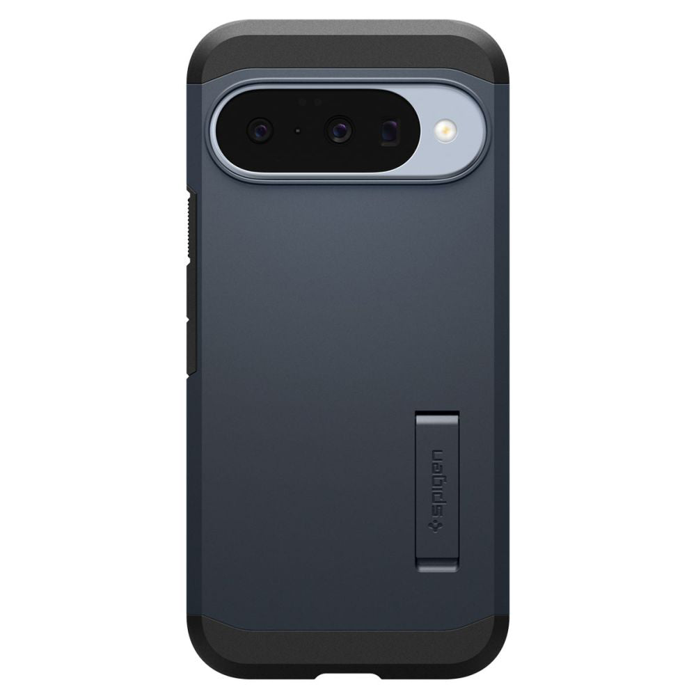 Husa MagSafe pentru Google Pixel 10 Pro / 10, Spigen, Tough Armor, Albastra ACS09706