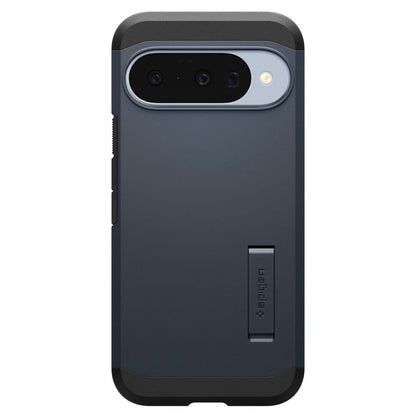 Husa MagSafe pentru Google Pixel 10 Pro / 10, Spigen, Tough Armor, Albastra ACS09706