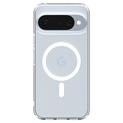 Husa MagSafe pentru Google Pixel 10 Pro / 10, Spigen, Ultra Hybrid, Alba