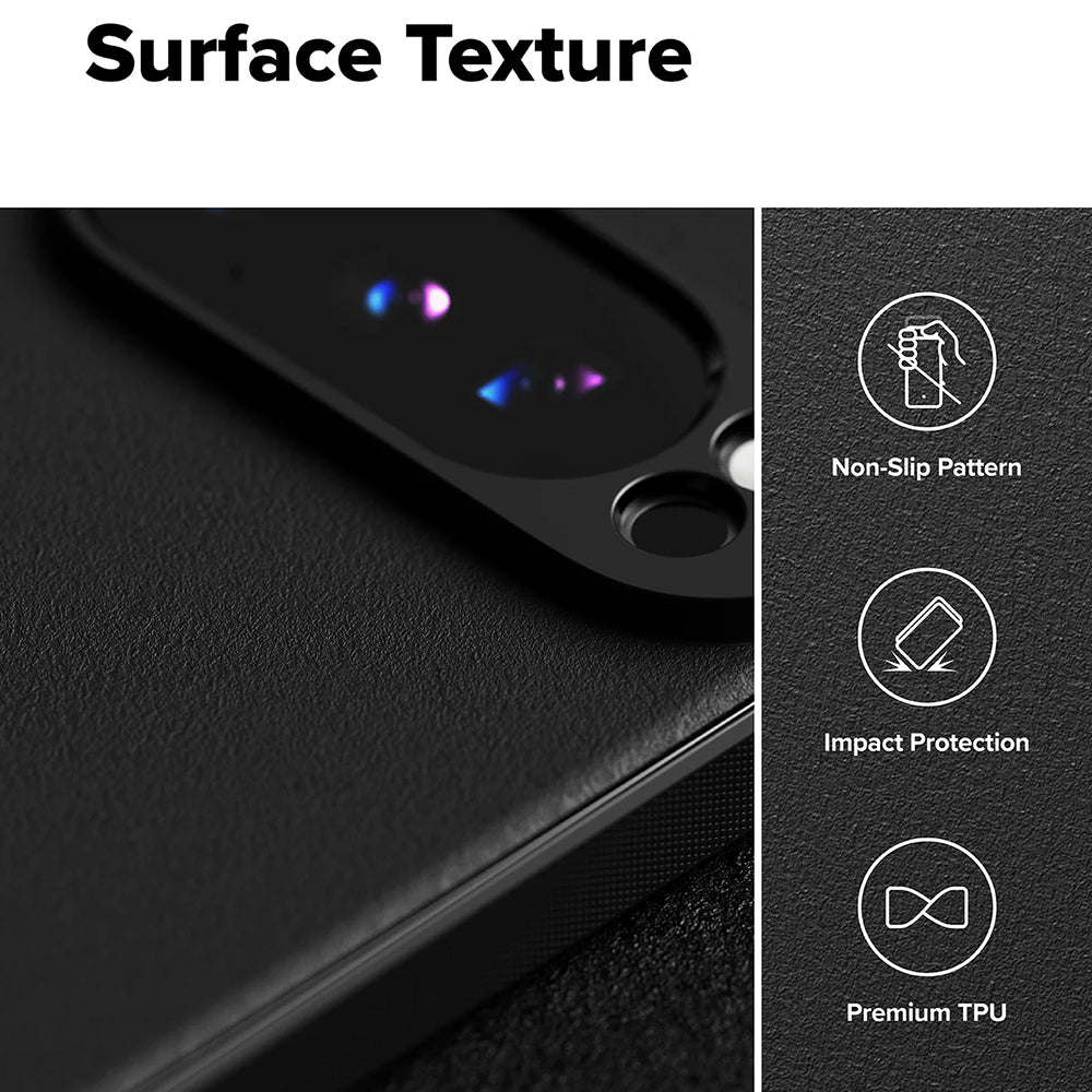 Husa MagSafe pentru Google Pixel 10 Pro, Ringke, Onyx, Verde Inchis