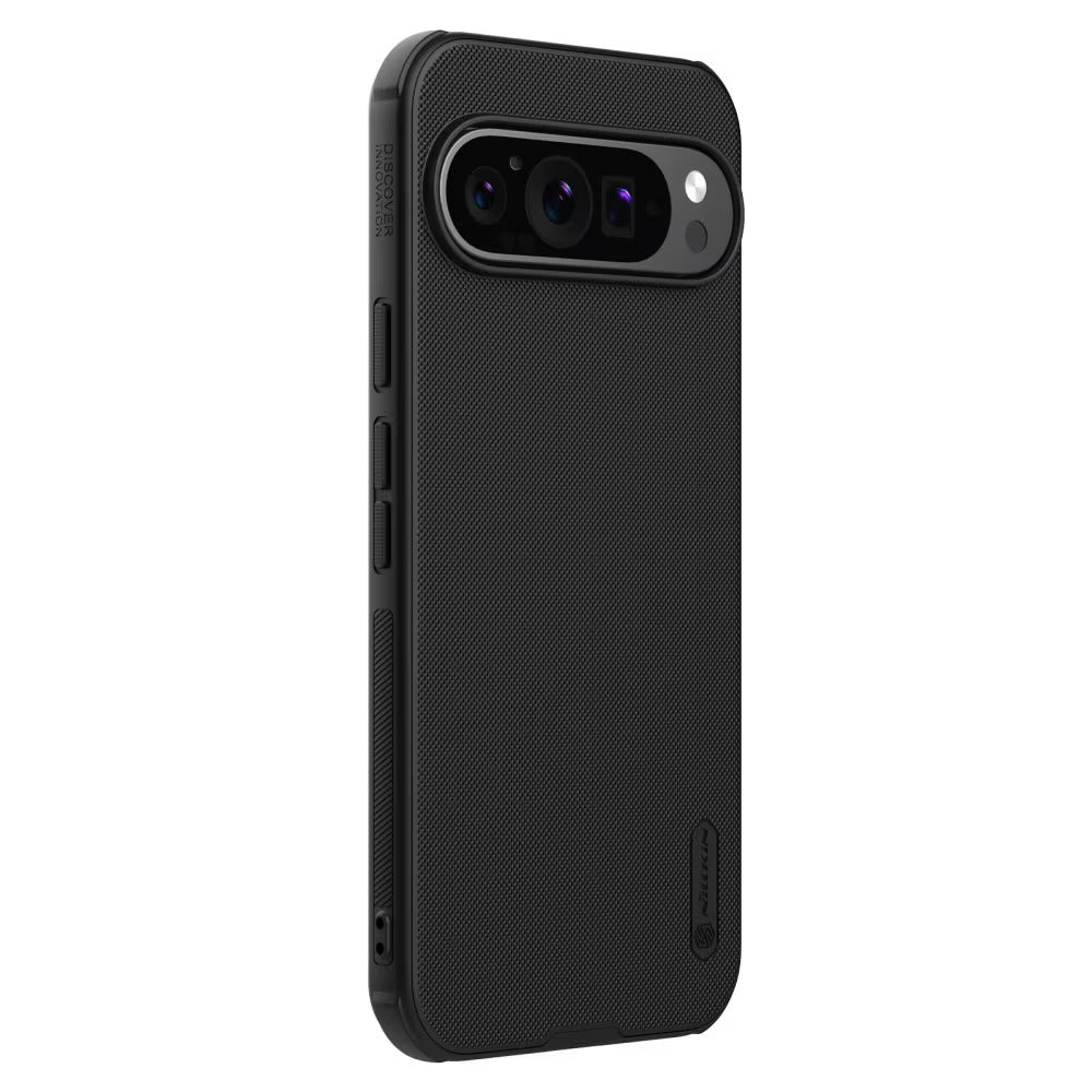 Husa MagSafe pentru Google Pixel 10 Pro XL, Nillkin, Super Shield Pro, Neagra