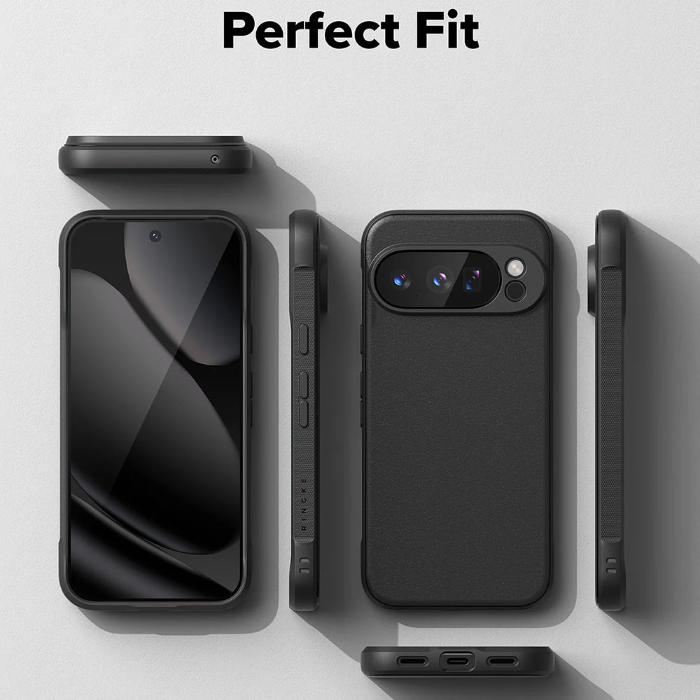 Husa MagSafe pentru Google Pixel 10 Pro XL, Ringke, Onyx, Neagra
