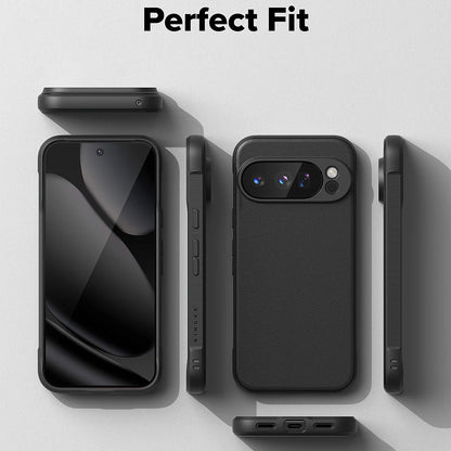 Husa MagSafe pentru Google Pixel 10 Pro XL, Ringke, Onyx, Neagra