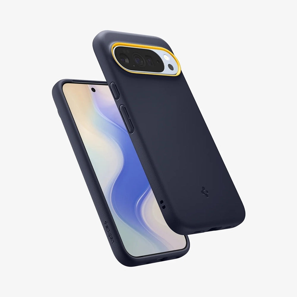 Husa MagSafe pentru Google Pixel 10 Pro XL, Spigen, Caseology Nano Pop, Mov ACS09734