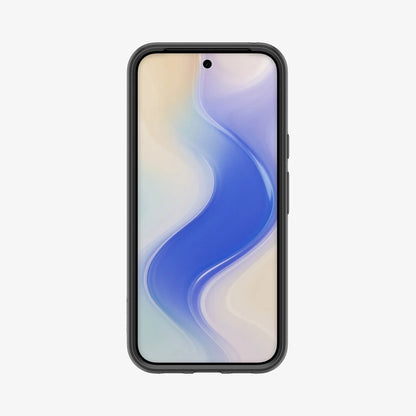 Husa MagSafe pentru Google Pixel 10 Pro XL, Spigen, Caseology Parallax, Neagra Mata ACS09731