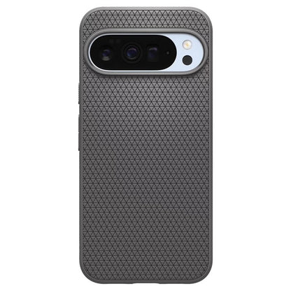 Husa MagSafe pentru Google Pixel 10 Pro XL, Spigen, Liquid Air, Gri ACS09720
