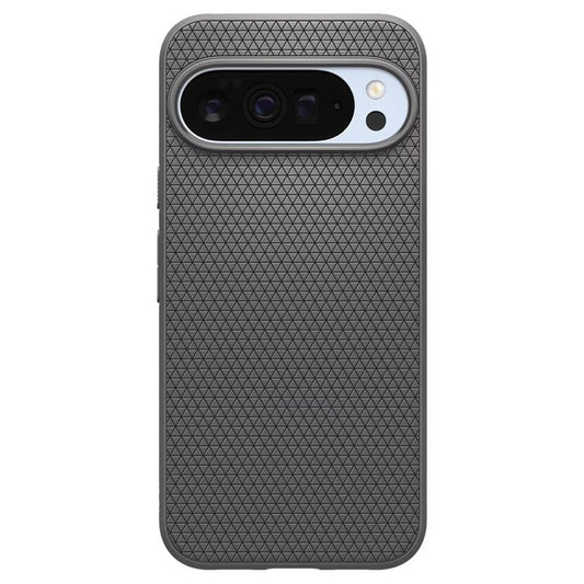 Husa MagSafe pentru Google Pixel 10 Pro XL, Spigen, Liquid Air, Gri ACS09720