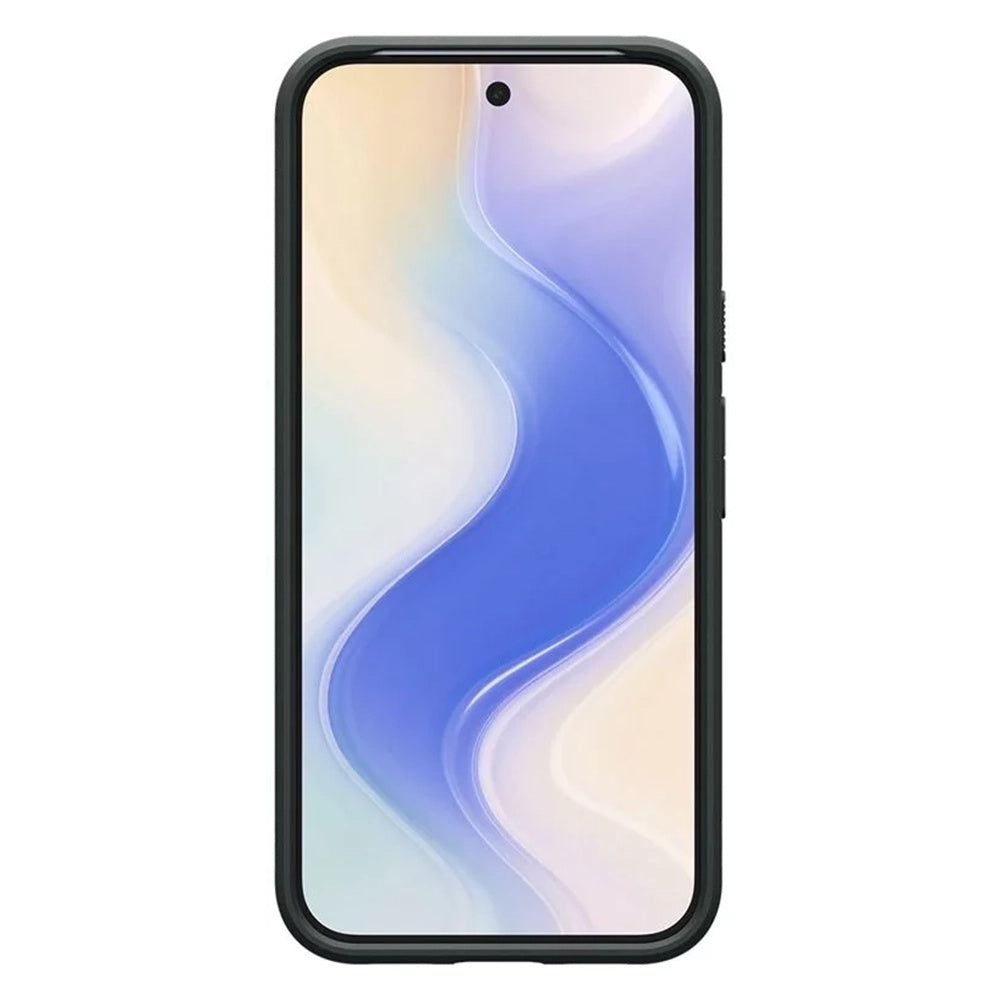 Husa MagSafe pentru Google Pixel 10 Pro XL, Spigen, Liquid Air, Verde ACS09719