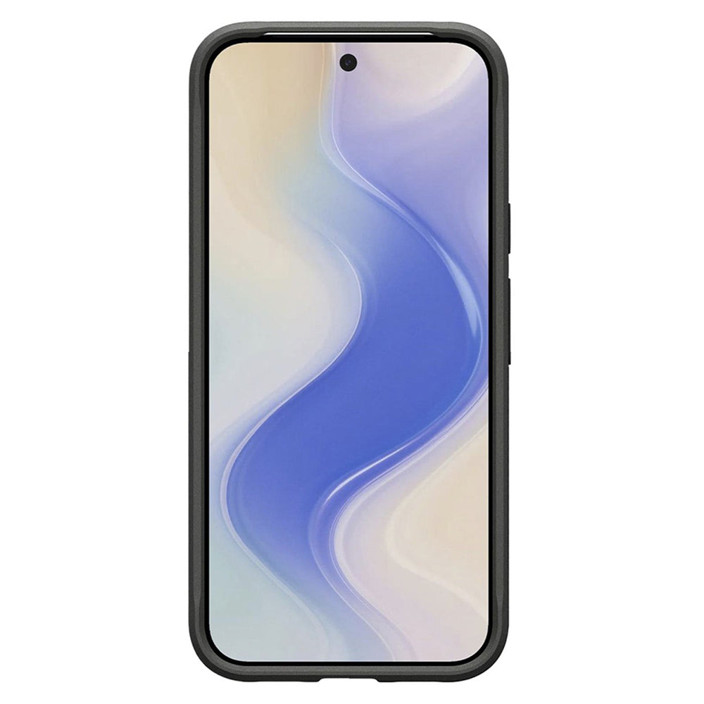 Husa MagSafe pentru Google Pixel 10 Pro XL, Spigen, Rugged Armor, Neagra Mata ACS09721