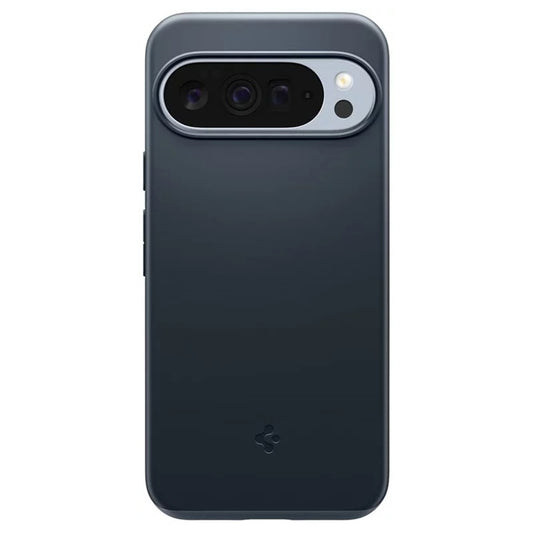 Husa MagSafe pentru Google Pixel 10 Pro XL, Spigen, Thin Fit, Albastra ACS09723