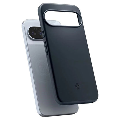 Husa MagSafe pentru Google Pixel 10 Pro XL, Spigen, Thin Fit, Albastra ACS09723