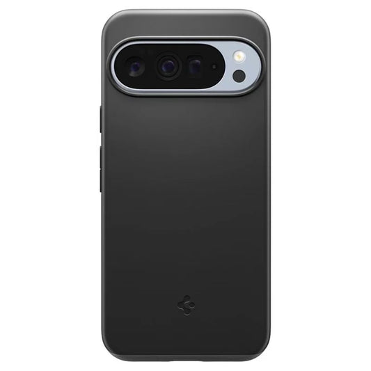 Husa MagSafe pentru Google Pixel 10 Pro XL, Spigen, Thin Fit, Neagra ACS09722
