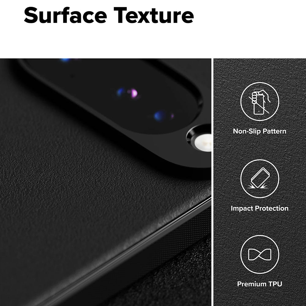 Husa MagSafe pentru Google Pixel 10, Ringke, Onyx, Neagra