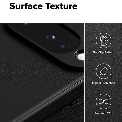 Husa MagSafe pentru Google Pixel 10, Ringke, Onyx, Neagra