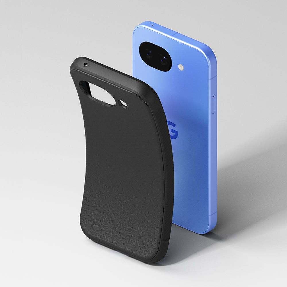 Husa MagSafe pentru Google Pixel 10a, Ringke, Onyx, Neagra