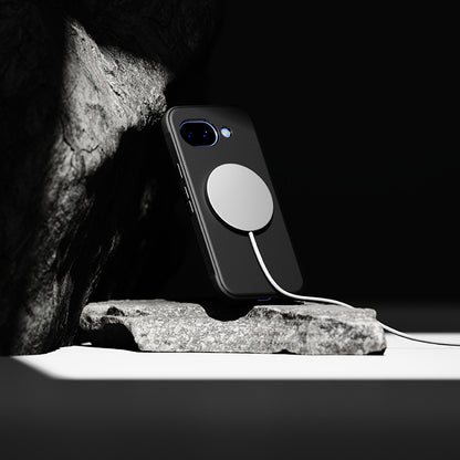 Husa MagSafe pentru Google Pixel 10a, Ringke, Onyx, Neagra