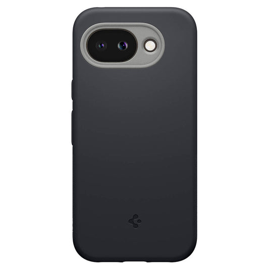 Husa MagSafe pentru Google Pixel 10a, Spigen, Caseology Nano Pop, Neagra ACS11287