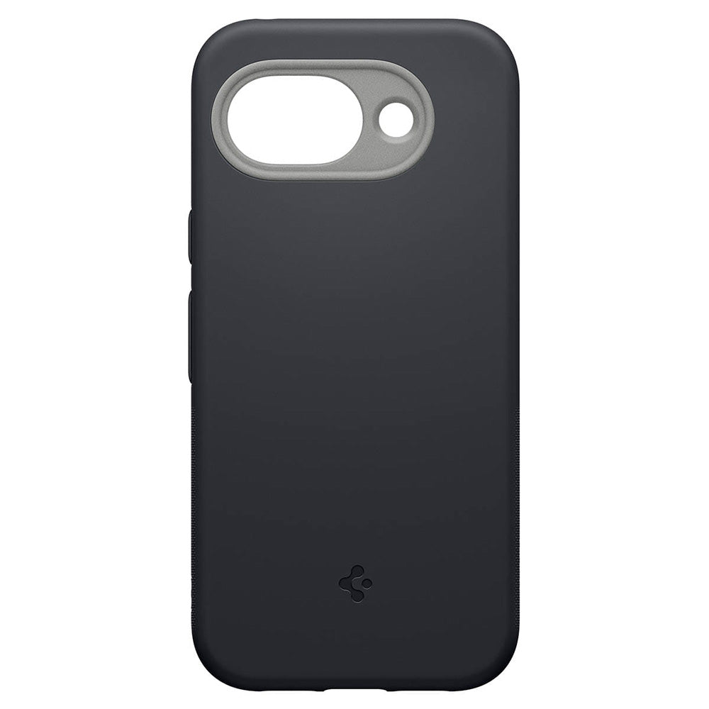 Husa MagSafe pentru Google Pixel 10a, Spigen, Caseology Nano Pop, Neagra ACS11287
