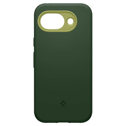 Husa MagSafe pentru Google Pixel 10a, Spigen, Caseology Nano Pop, Verde ACS11288