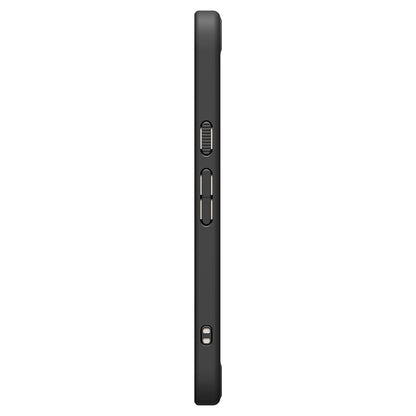 Husa MagSafe pentru Google Pixel 10a, Spigen, Ultra Hybrid, Neagra Satinata ACS11278