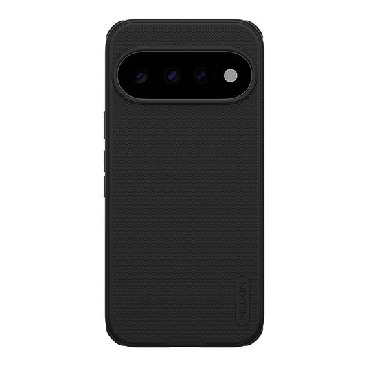 Husa MagSafe pentru Google Pixel 11, Nillkin, Super Shield Pro, Neagra Satinata