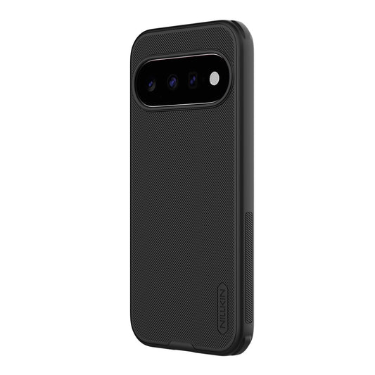 Husa MagSafe pentru Google Pixel 11, Nillkin, Super Shield Pro, Neagra Satinata