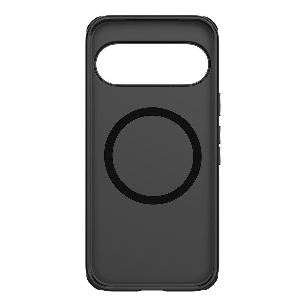 Husa MagSafe pentru Google Pixel 11, Nillkin, Super Shield Pro, Neagra Satinata
